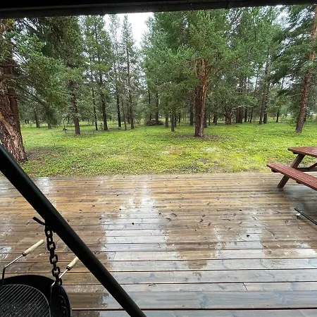 Midgard Lodge - Pre-Heated With Ready Beds At Bjorli Exterior photo