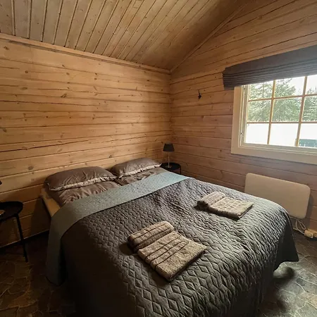 Midgard Lodge - Pre-Heated With Ready Beds At Bjorli Exterior photo