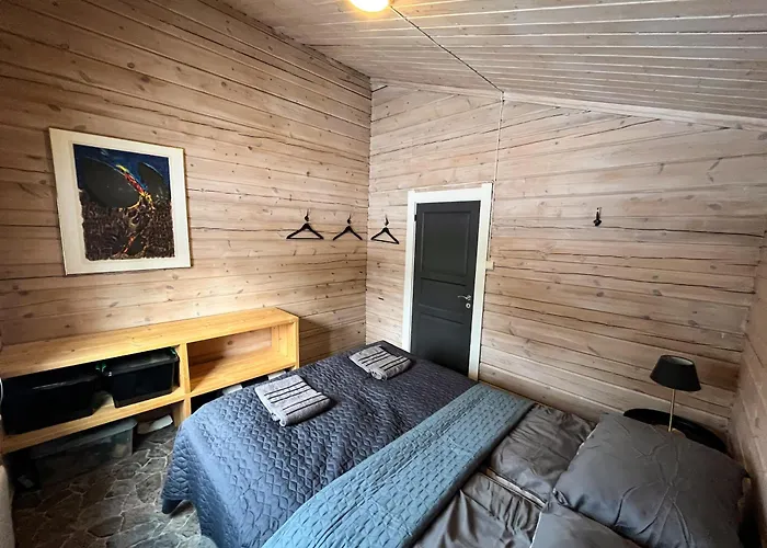 Midgard Lodge - Pre-Heated With Ready Beds At Bjorli