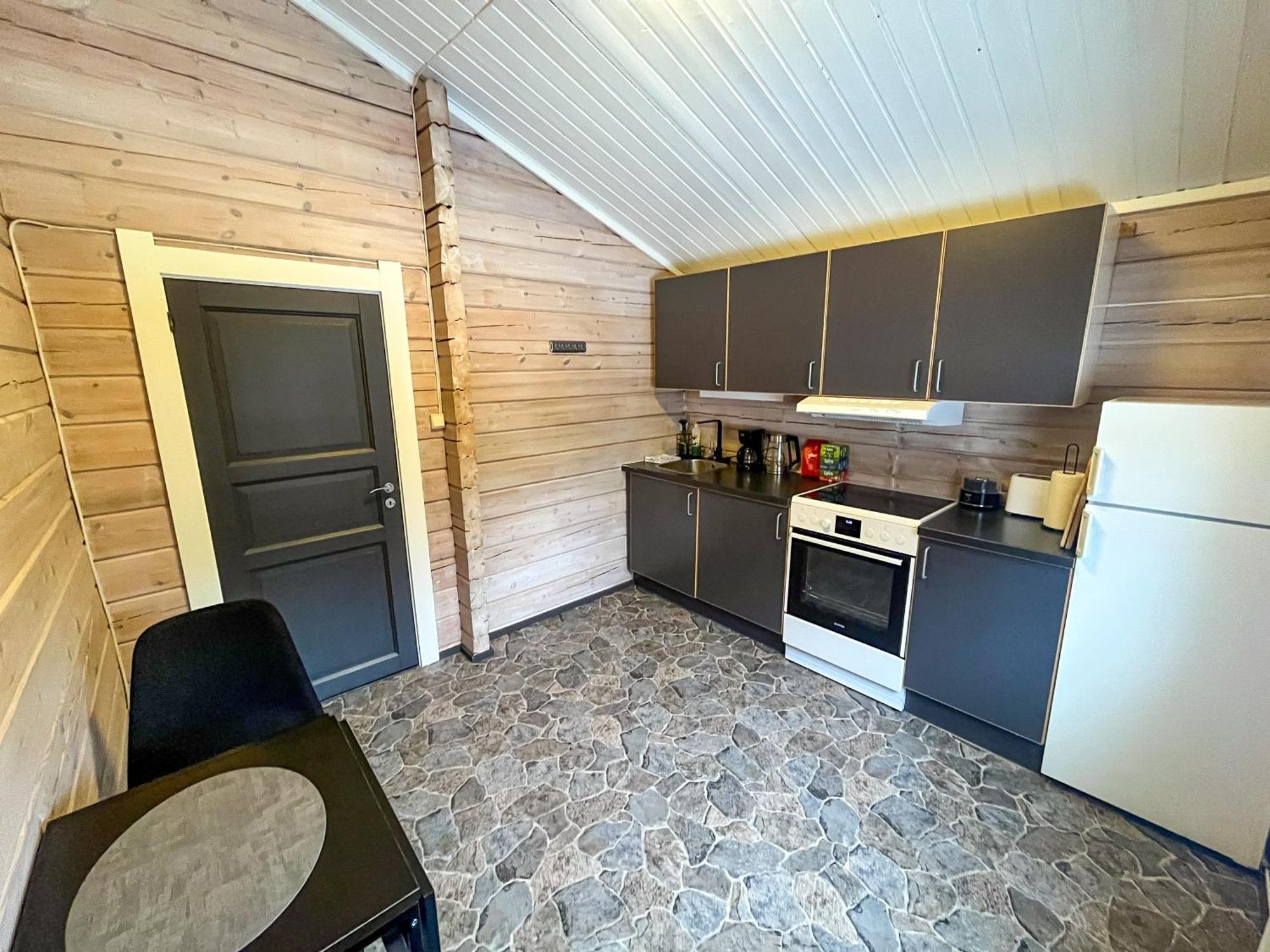 Ferienhaus Midgard - Pre-heated With Ready Beds At *