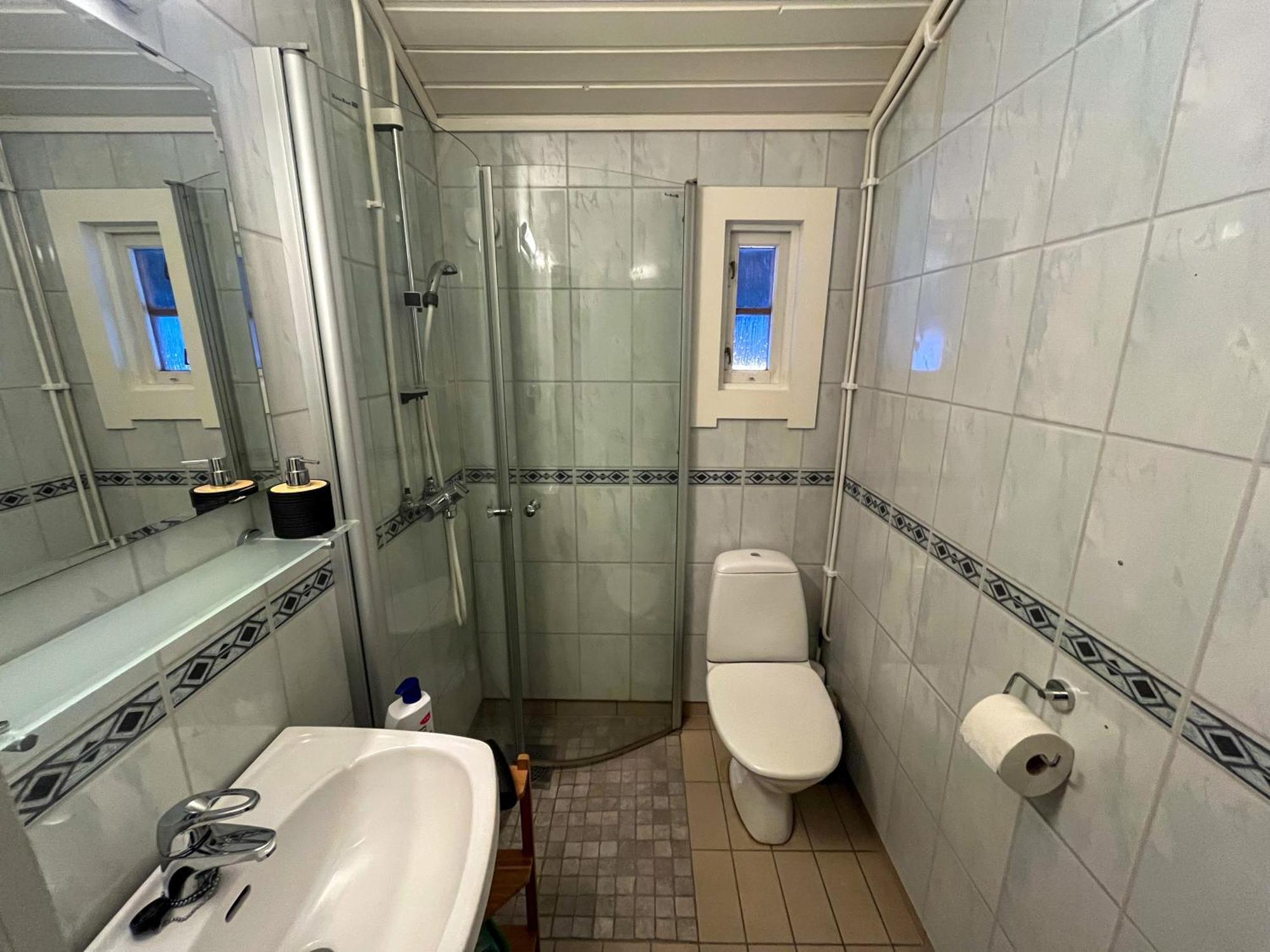 Midgard - Pre-heated With Ready Beds At Ferienhaus Bjorli