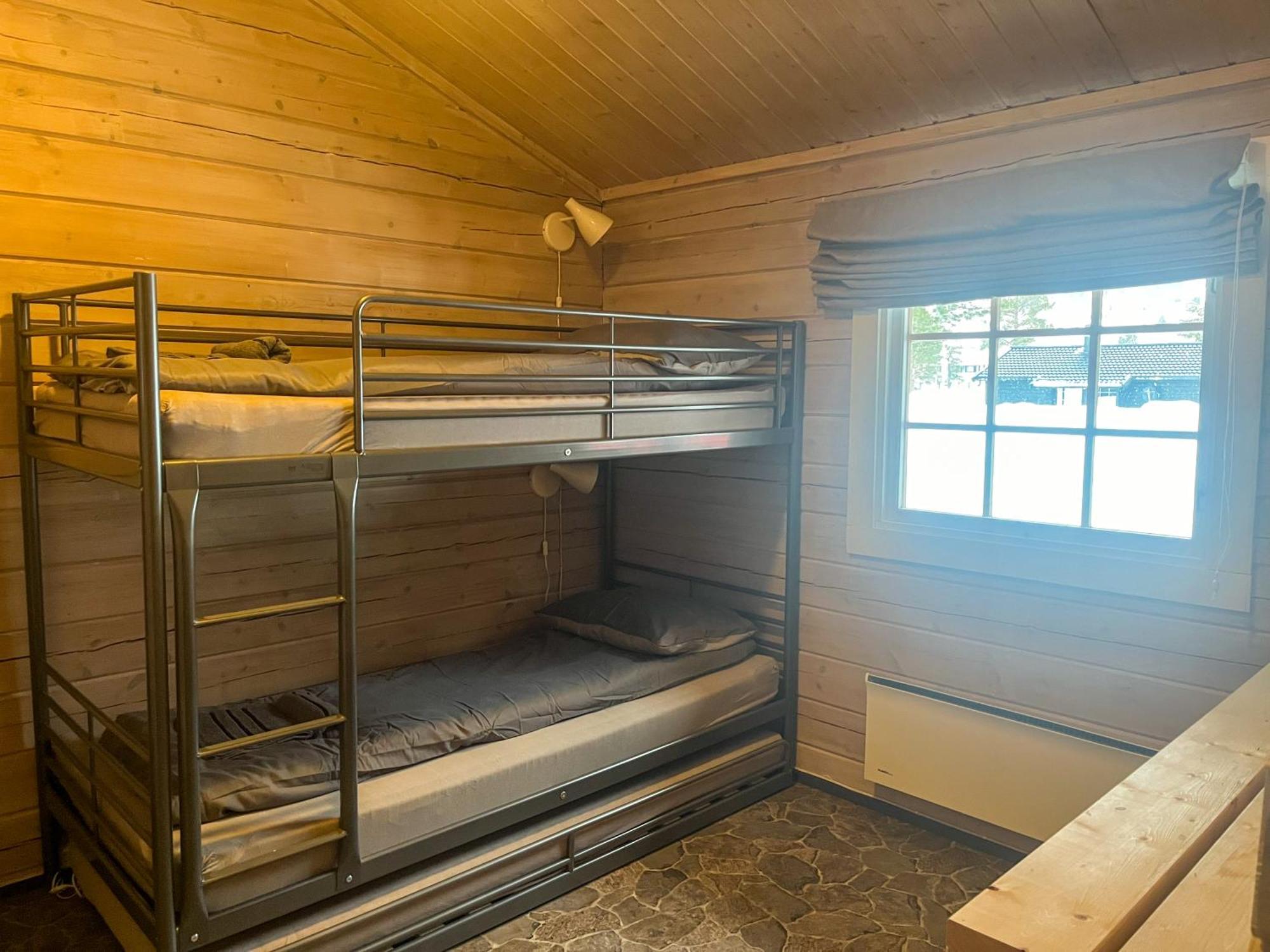 Midgard - Pre-heated With Ready Beds At Ferienhaus