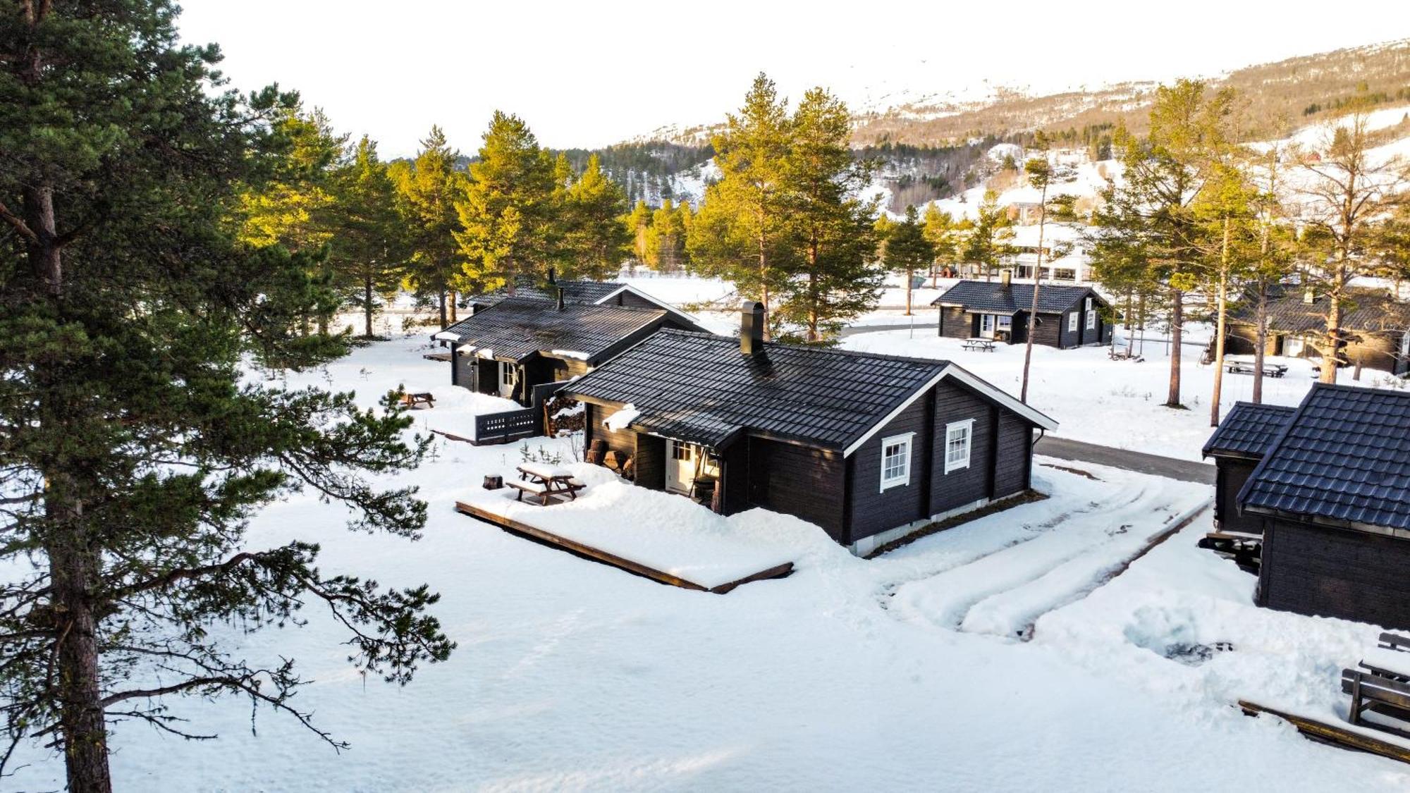 Ferienhaus Midgard - Pre-heated With Ready Beds At *