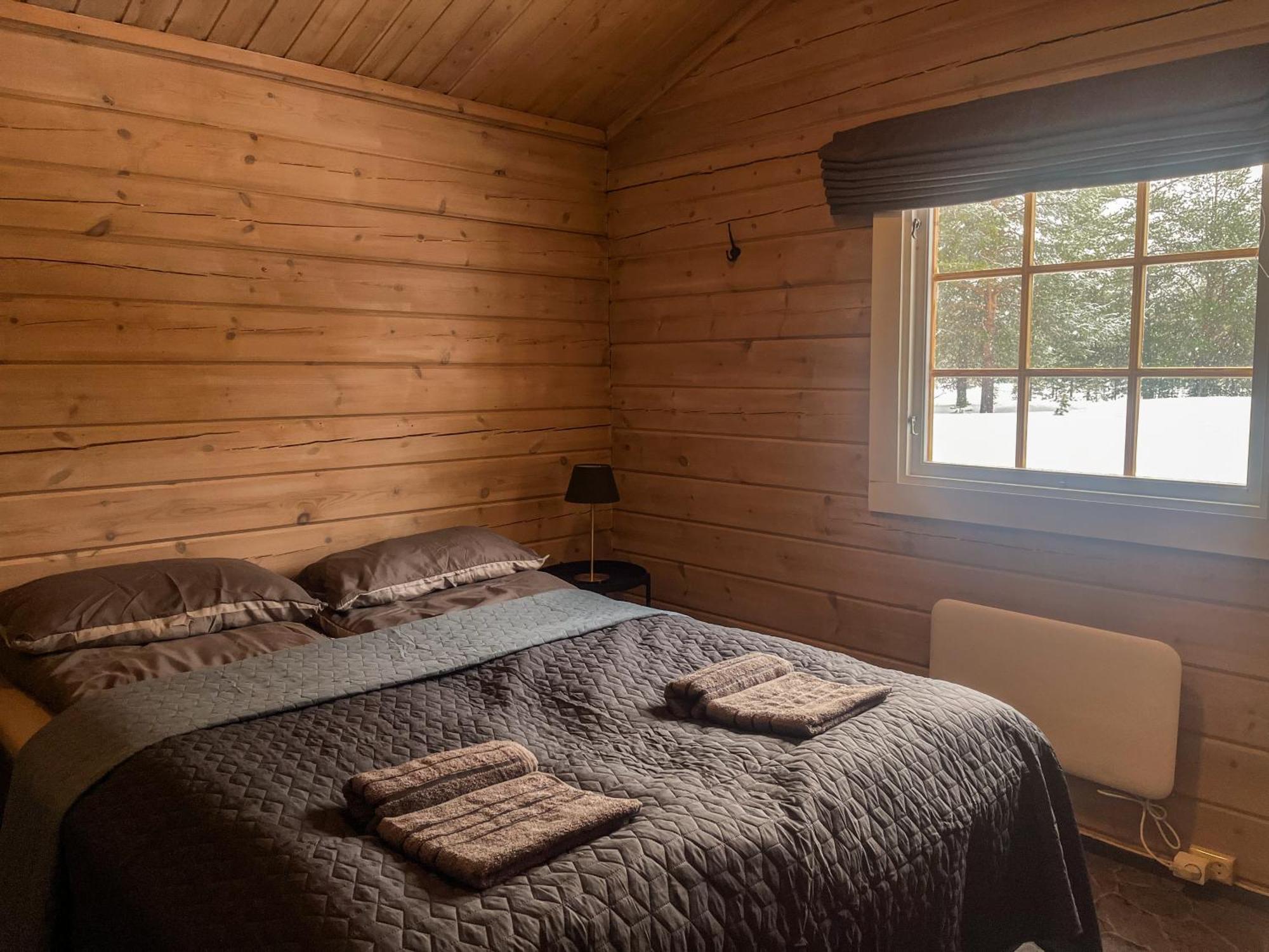 Ferienhaus Midgard - Pre-heated With Ready Beds At Bjorli