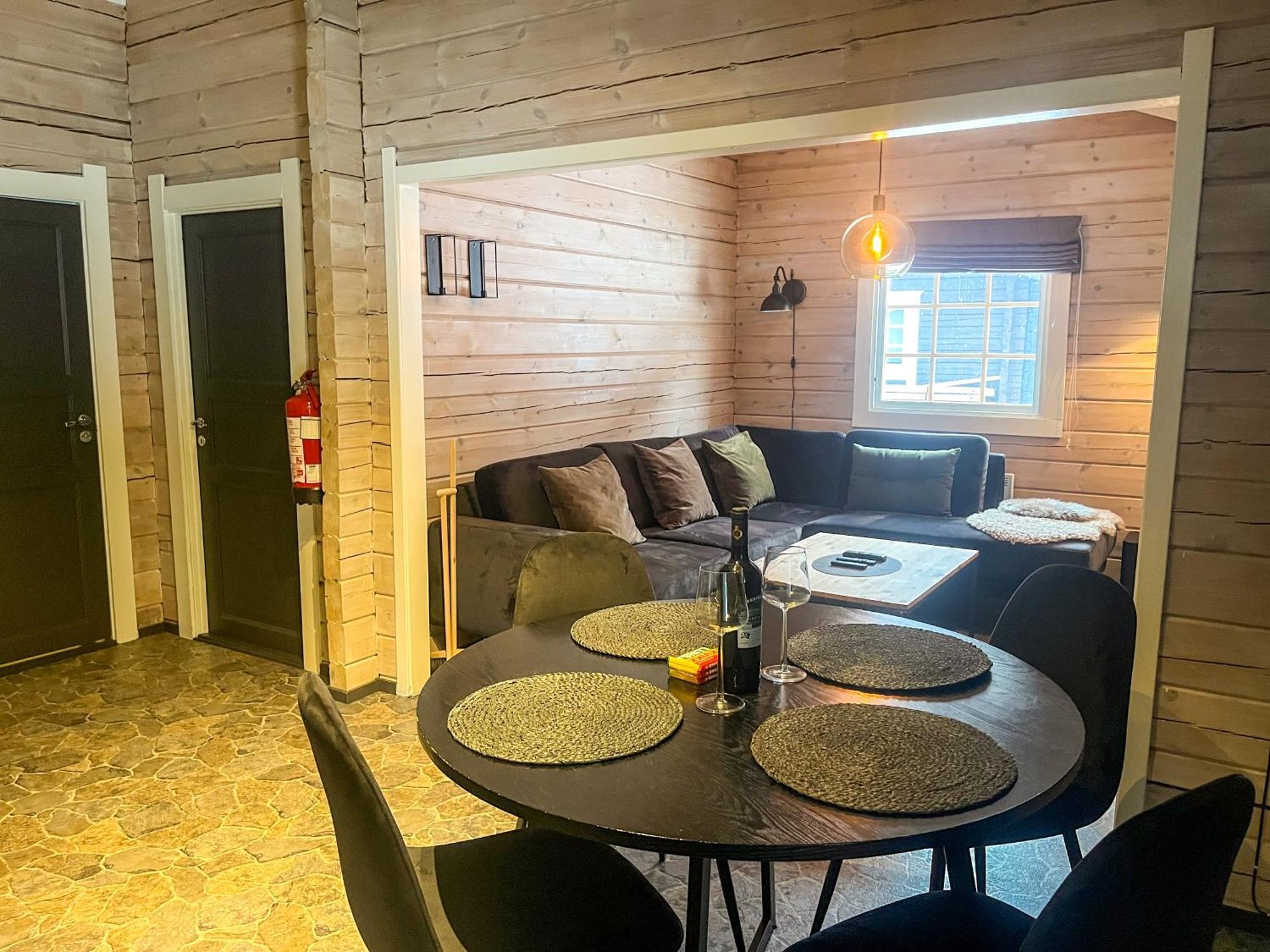 Ferienhaus Midgard - Pre-heated With Ready Beds At *
